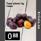 Tume ploom 1kg
