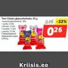 Allahindlus - Tere Classic glasuurkohuke, 43 g