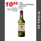 Allahindlus - Viski
Jameson Irish Whisky