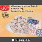 Allahindlus - Külmutatud pelmeenid Russkije, Rusholod, 2 kg