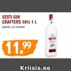 EESTI GIN
CRAFTERS