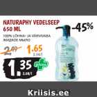 Allahindlus - NATURAPHY VEDELSEEP
650 ML