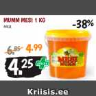 Allahindlus - MUMM MESI 1 KG