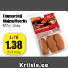 Einesardell Maks&Moorits