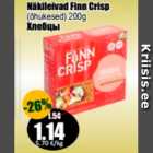 Näkileivad Finn Crisp