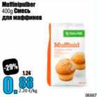 Muffinipulber 400 g