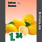 Sidrun 1 kg