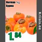 Hurmaa 1 kg 