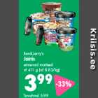 Allahindlus - Ben&Jerry´s Jäätis 