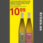 Allahindlus - Prantsusmaa kaitstud päritolunimetusega vein Paul Zink Tokay Pinot Gris Prestige või Gewurztraminer Terroir 14%, 75 cl