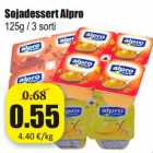 Allahindlus - Sojadessert Alpro