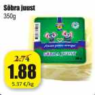 Sõbra juust 350g