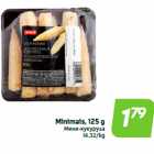 Allahindlus - Minimais, 125 g