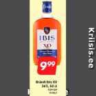 Allahindlus - Brändi Ibis XO
36%, 50 cl