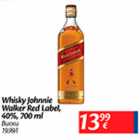 Alkohol - Whisky Johnnie Walker Red Label