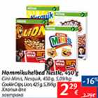 Allahindlus - Hommikuhelbed Nestle, 450 g