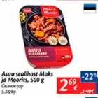 Allahindlus - Asuu sealihast Maks ja Moorits, 500 g