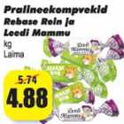 Allahindlus - Pralineekompvekid Rebase Rein ja Leedi Mammu kg