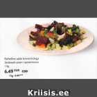 Allahindlus - Roheline salat krevettidega 1 kg