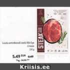 Allahindlus - Luuta antrekoodi steik Rib Eye 220 g