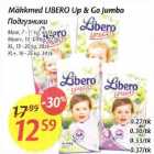 Mähkmed - Mähkmed LIBERO Up & Go Jumbo