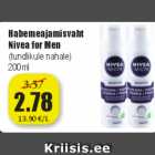 Allahindlus - Habemeajamisvaht Nivea for Men