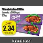 Allahindlus - Piimašokolaad Milka