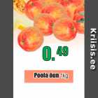 Магазин:Grossi,Скидка:Польские яблоки 1 кг