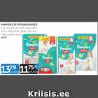 Pampers püksmähkmed