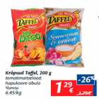 Krõpsud Taffel, 200 g

