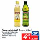 Allahindlus - Ekstra-neitsioliivõli Borges, 500 ml
