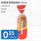 FAZER KODUSAI 320 G