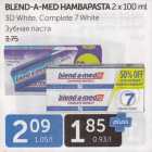 BLEND-A-MED HAMBAPASTA