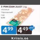 E-PIIM EDAM JUUST 1 KG