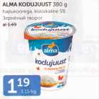 ALMA KODUJUUST 380 G