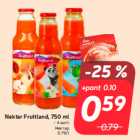 Nektar Fruitland, 750 ml

