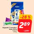 Segupakk 7 Lemmikut,
Kalev, 500 g
