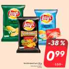 Kartulikrõpsud Lay's, 150 g

