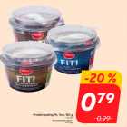 Proteiinipuding Fit, Tere, 150 g

