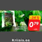 Hiina lehtkapsas
Pak Choi, Rimi, 250 g
