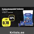 Allahindlus - Pralineekompvekid Teekonna 175 g, Kalev