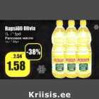 Allahindlus - Rapsiõli Olivia 1L/*5pdl