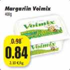 Allahindlus - Margariin Voimix
400g