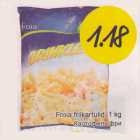 Allahindlus - Froia friikartulid, 1 kg