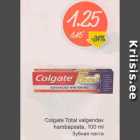 Allahindlus - Colgate Total valgendav hambapasta, 100 ml