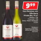 Allahindlus - Uus-Meremaa vein
Villa Maria
Private Bin, 75 cl*