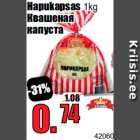 Hapukapsas 1kg
