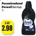 Allahindlus - Pesemisvahend
Perwoll Black Magic
1L