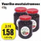 Allahindlus - Vaarika-mustsõstramoos 410g