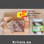 Allahindlus - Rimi Basic metspähklikreem Duo, 750 g